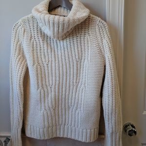 Banana Republic women's turtleneck sweater size xs